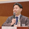 塩瀬 隆之氏（京都大学総合博物館教授）