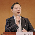 上木原 孝伸氏（ベネッセ高等学院 学院長）