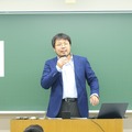 一橋大学法学部准教授・土井翼氏