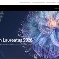 クラリベイト引用栄誉賞、受賞者発表