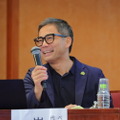 岩瀬 大輔氏（ベネッセコーポレーション 代表取締役社長）
