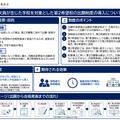 欠員が生じた学校を対象とした第2希望校の出願制度リーフレット