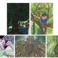 第23回ブリヂストンこどもエコ絵画コンクール ブリヂストン大賞受賞作品