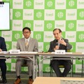 中学校進学支援金制度の創設を発表