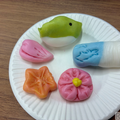 我らの「津軽」になりきり練り切り…知育菓子でつくる、地域の形と色の再発見