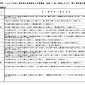 令和9年度（2027年度）熊本県立高等学校入学者選抜の後期（一般）選抜における「第1選考後の選抜基準」