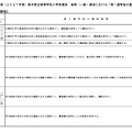令和9年度（2027年度）熊本県立高等学校入学者選抜の後期（一般）選抜における「第1選考後の選抜基準」