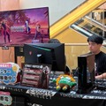 eスポーツ体験会ゲスト出演