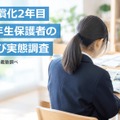 中学3年生保護者の高校選び実態調査