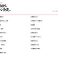 参加校（2026年10月20日時点）