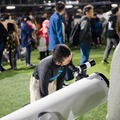 子供だけでなく、大人もたのしめる天体観測会
