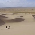 こちらも直訳すると、砂漠砂漠です……ゴビ砂漠 / モンゴル