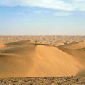 生きては戻れない!?　死の砂漠……タクラマカン砂漠 / 新疆ウイグル自治区