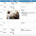 セブ島春休み英語短期留学・小6向け日程