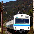 秩父鉄道1000系の1010号編成。