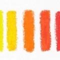 混色によって、13色から多彩なカラーを表現可能