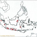 インドネシア公文の拠点