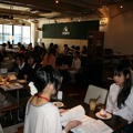 NALJOSHI相談会＠cafe　前回の様子