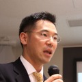 日本マイクロソフト パブリックセクター 文教統括本部長 中川哲氏