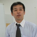 個別指導教室 SS-1 副代表 辻義夫先生
