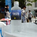 ペットボトルに入った日本トリムの電解水素水