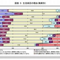 生活満足度の理由