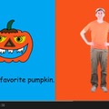 Pumpkin Halloween Dance Song for Kids
