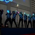 慶應義塾大学「三田祭」のステージ「Light Man」