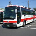 羽田空港から「カンドゥー」最寄り駅となるJR海浜幕張駅まで、京急リムジンバスで移動