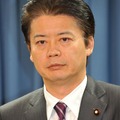 玄葉光一郎国家戦略担当相（19日・内閣府）