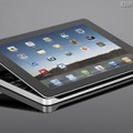 iPad 2装着イメージ（iPadは別売） iPad 2装着イメージ（iPadは別売）
