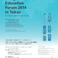 グローバル・デザイン教育フォーラム 2014 東京