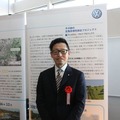 フォルクワーゲン グループ ジャパンの代表取締役社長 庄司 茂氏
