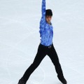 羽生結弦選手　(c) Getty Images