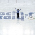 羽生結弦選手　(c) Getty Images