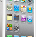 iPhone 4 ホワイトモデル iPhone 4 ホワイトモデル