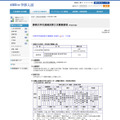 静岡大学：静岡大学欠員補充第2次募集要項［平成26年度］