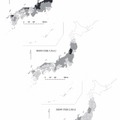 平均世帯人員の推移