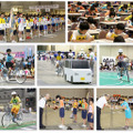 第49回交通安全子供自転車全国大会が8月6日に東京ビッグサイトで開催