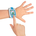 子供向け腕時計型ウェアラブル端末「LeapBand」