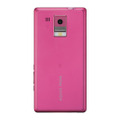 2011年夏モデル、NTTドコモ、追加 「AQUOS PHONE f SH-13C」ピンク