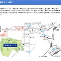 神奈川大学 横浜キャンパス　地図