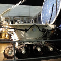 ソ連の月面車「ルノホート2号」も