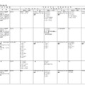 平成23年度「授業公開・学校説明会」等の日程について