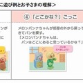 ごっこ遊び例と子どもの理解