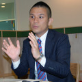 SAPIX YOZEMI GROUP 共同代表／ピグマコミュニケーション 代表取締役社長 高宮敏郎 氏