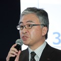 東芝人権啓発室室長の村川 雅彦氏