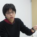 情報理工学部 メディア情報学科 3回生 富高宗一郎さん