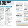 ICT環境整備の目標と現状（2013-2014年版）