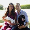 英国王室ウィリアム王子とキャサリン妃